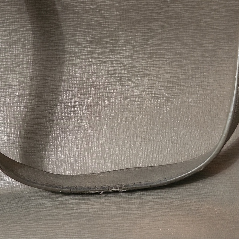 FURLA Leather Shoulder Bag With Dust Bag - Picture 10 of 13